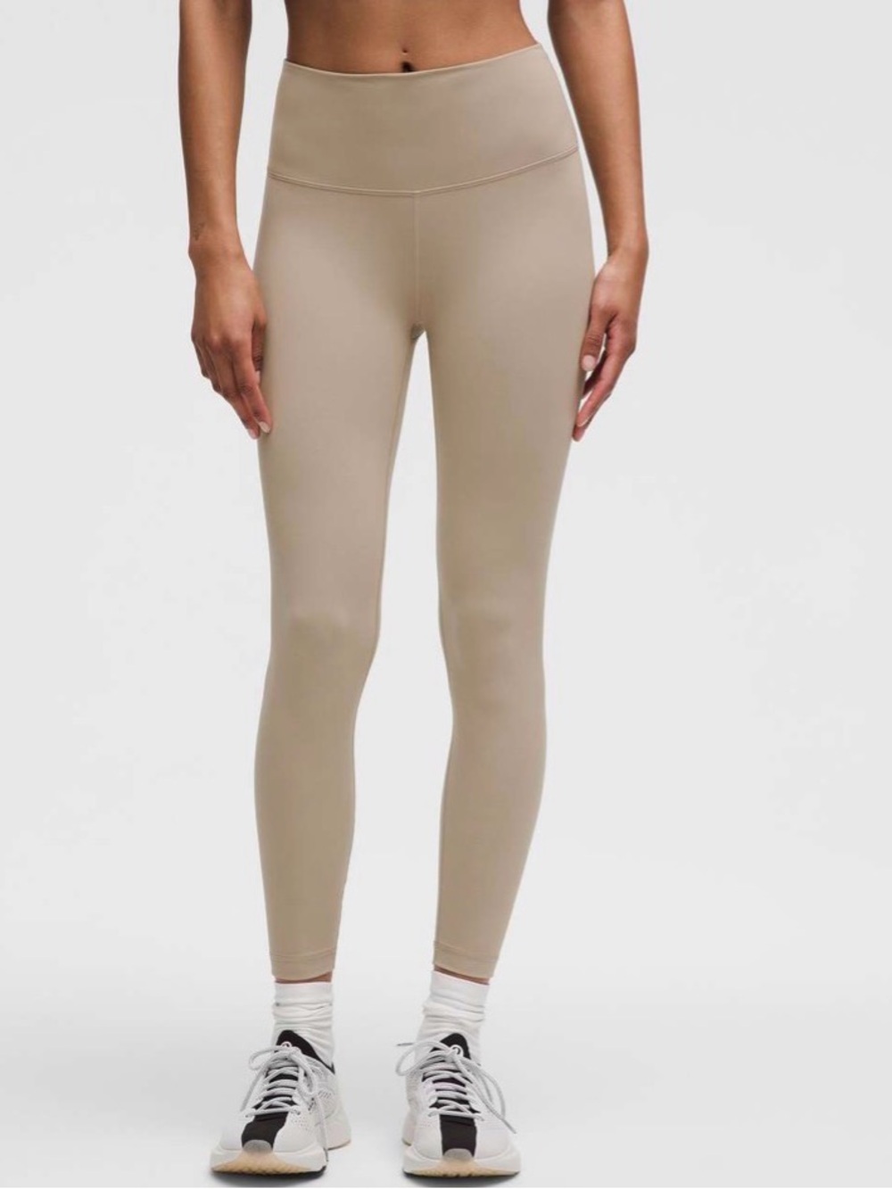 Lululemon Wunder Train High-Rise Leggings 25” Size 8